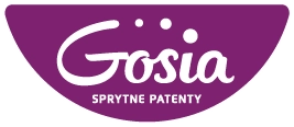 Gosia - sprytne patenty